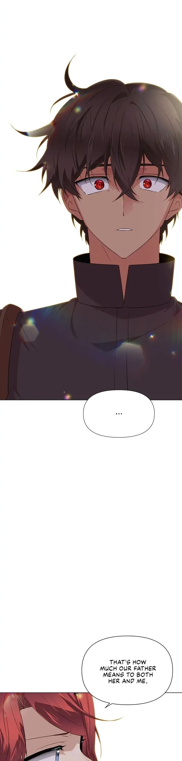 The Villain Discovered My Identity Chapter 95 page 7 - Chapter 95
