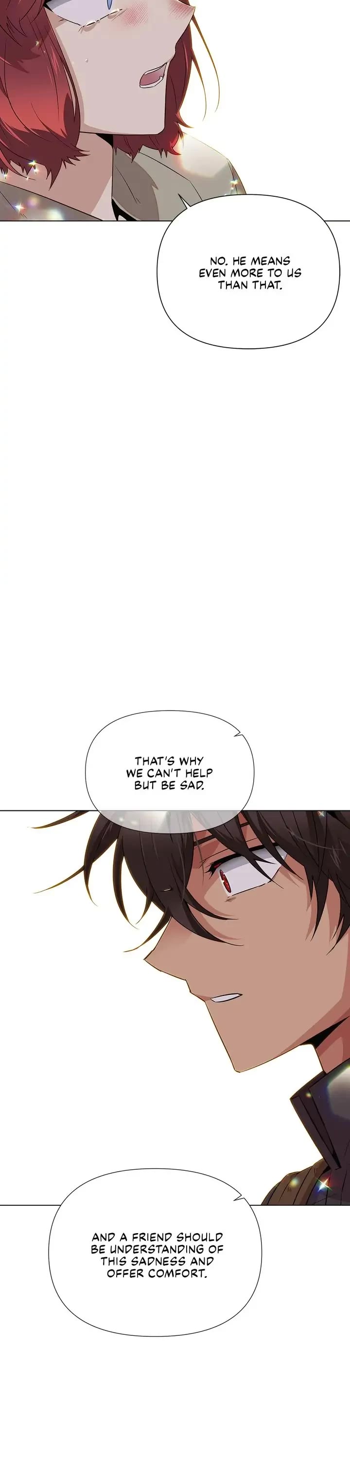 The Villain Discovered My Identity Chapter 95 page 8 - Chapter 95