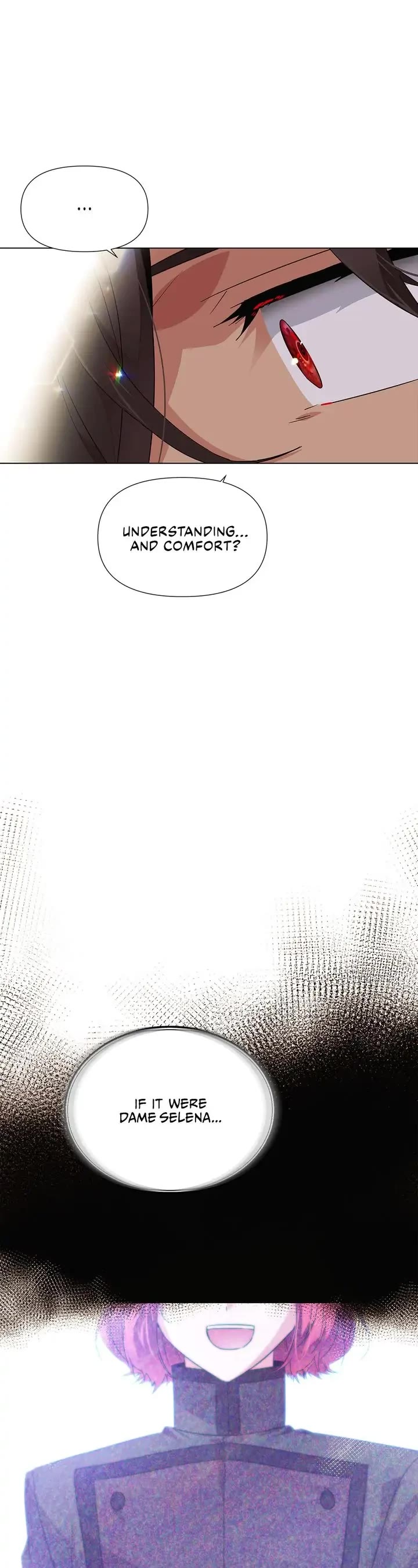 The Villain Discovered My Identity Chapter 95 page 9 - Chapter 95