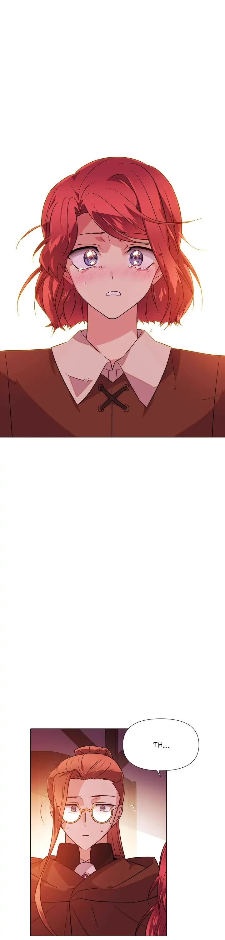 The Villain Discovered My Identity Chapter 96 page 11 - Chapter 96