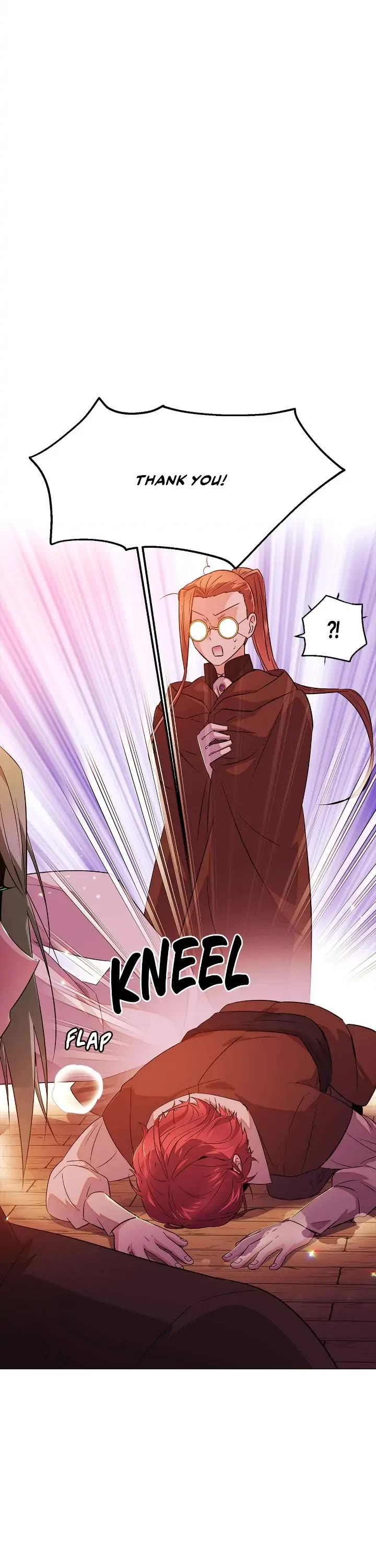 The Villain Discovered My Identity Chapter 96 page 12 - Chapter 96