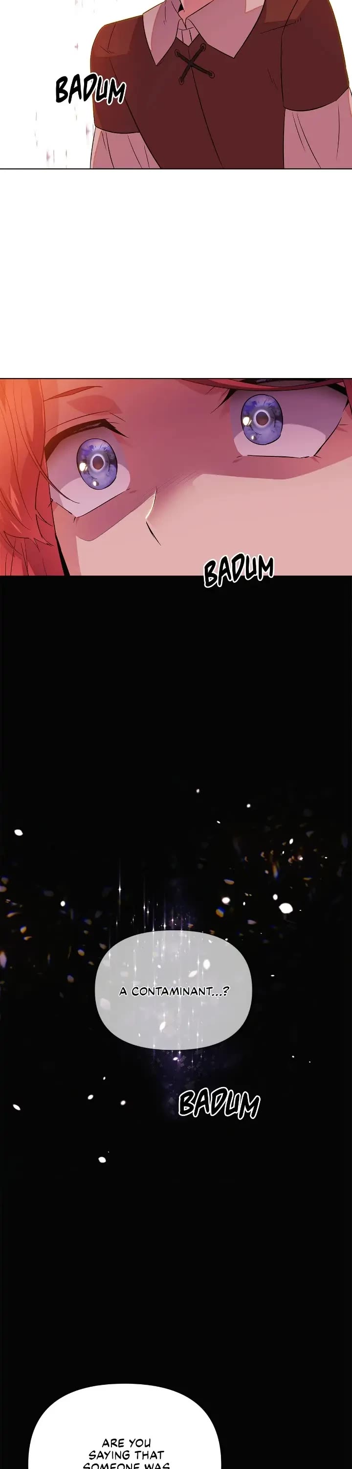 The Villain Discovered My Identity Chapter 96 page 18 - Chapter 96