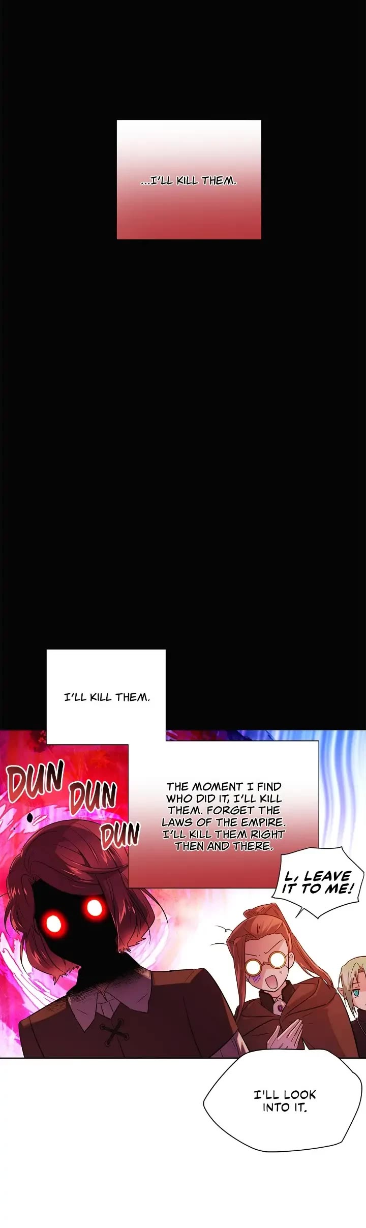 The Villain Discovered My Identity Chapter 96 page 20 - Chapter 96