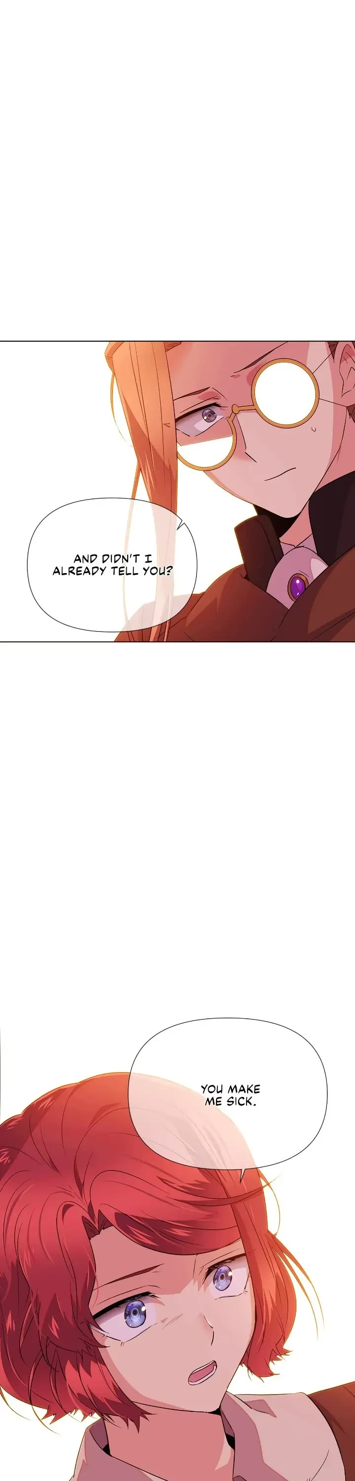 The Villain Discovered My Identity Chapter 96 page 26 - Chapter 96