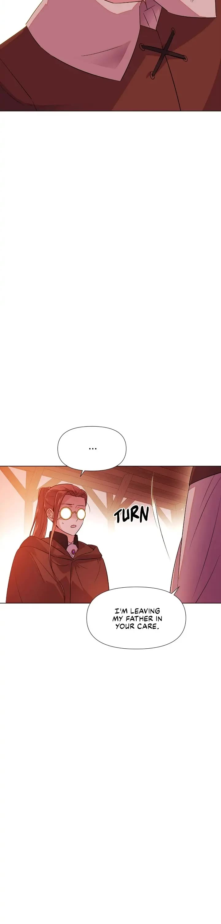 The Villain Discovered My Identity Chapter 96 page 27 - Chapter 96