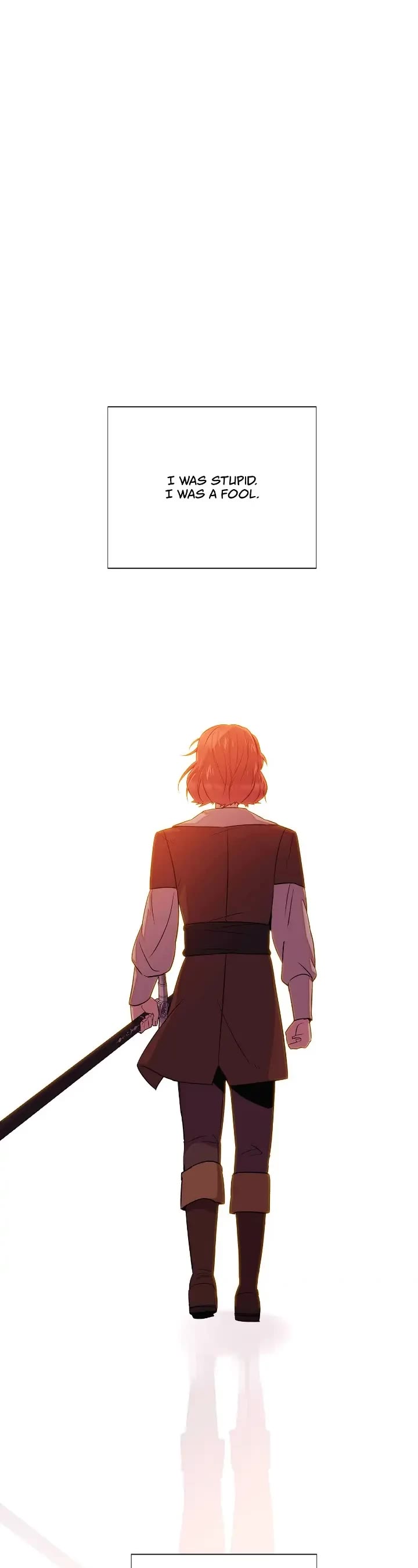 The Villain Discovered My Identity Chapter 96 page 29 - Chapter 96