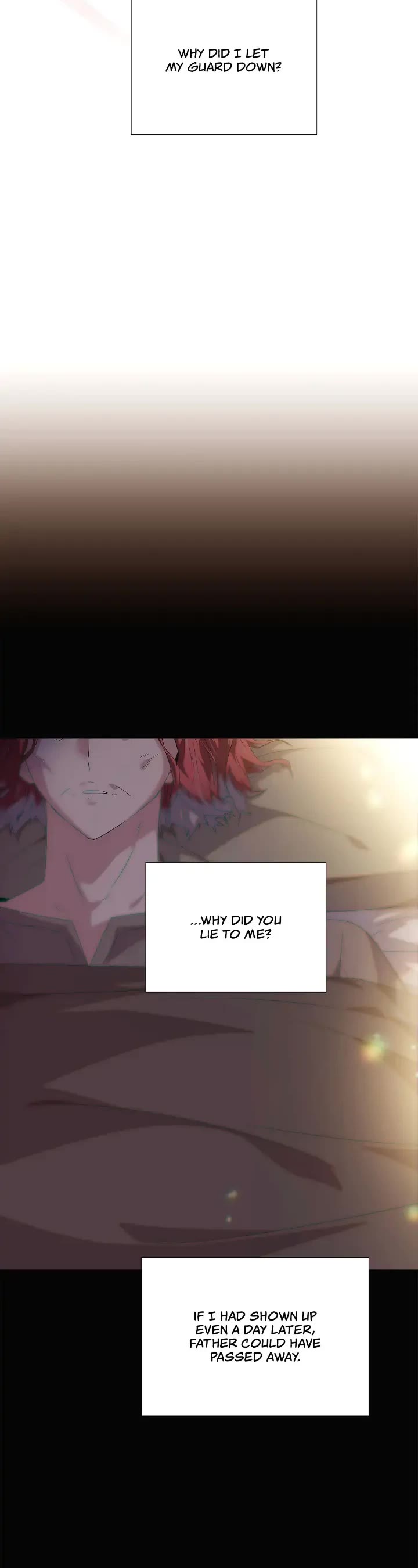 The Villain Discovered My Identity Chapter 96 page 30 - Chapter 96