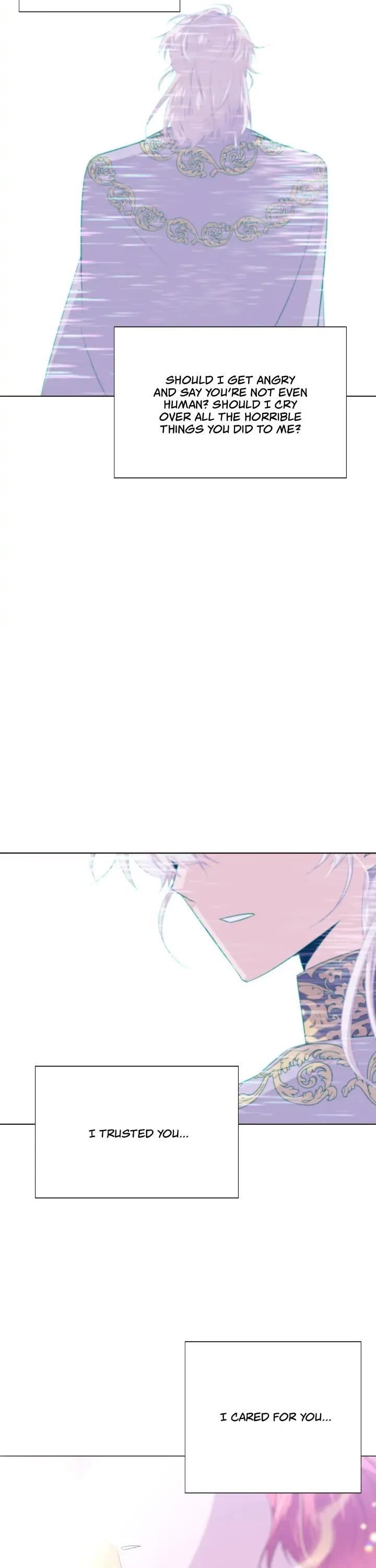 The Villain Discovered My Identity Chapter 96 page 33 - Chapter 96