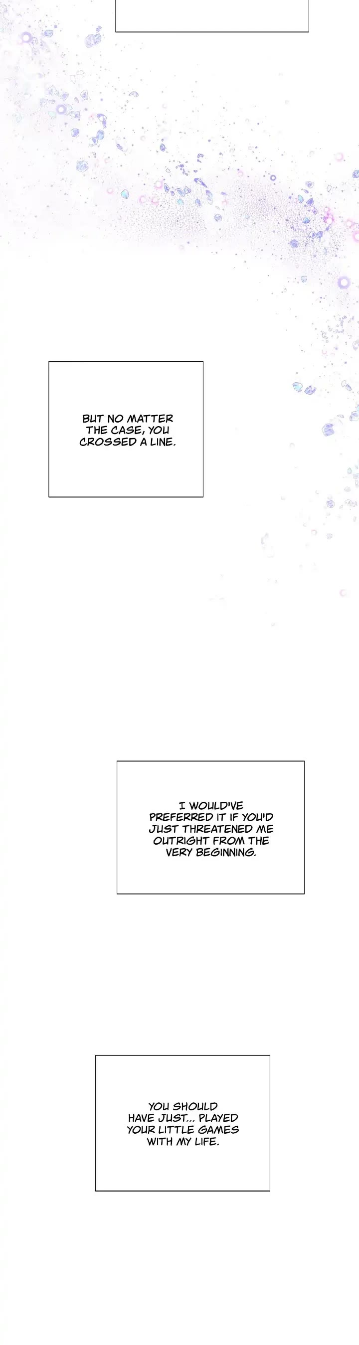 The Villain Discovered My Identity Chapter 96 page 35 - Chapter 96