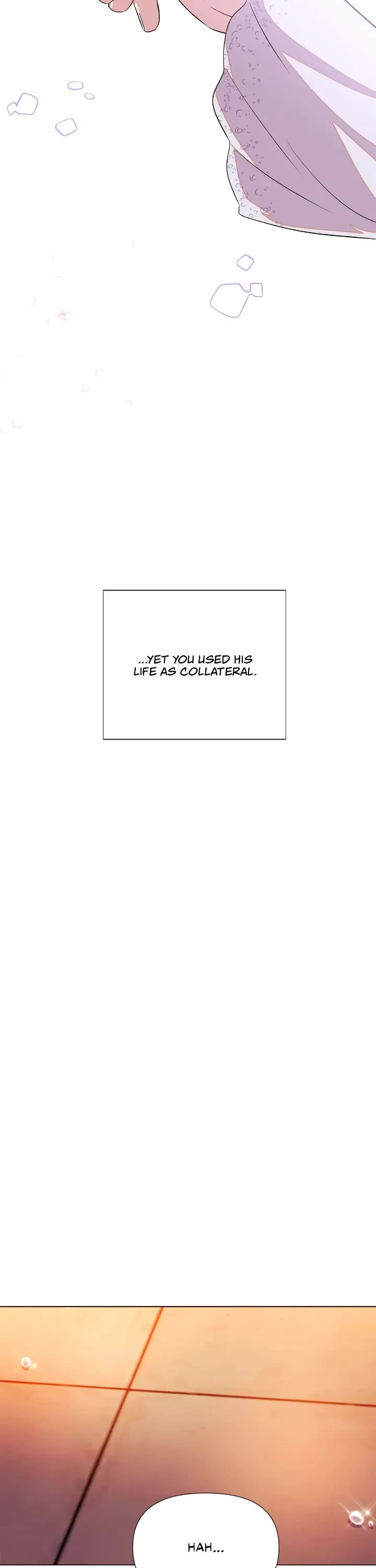 The Villain Discovered My Identity Chapter 96 page 37 - Chapter 96