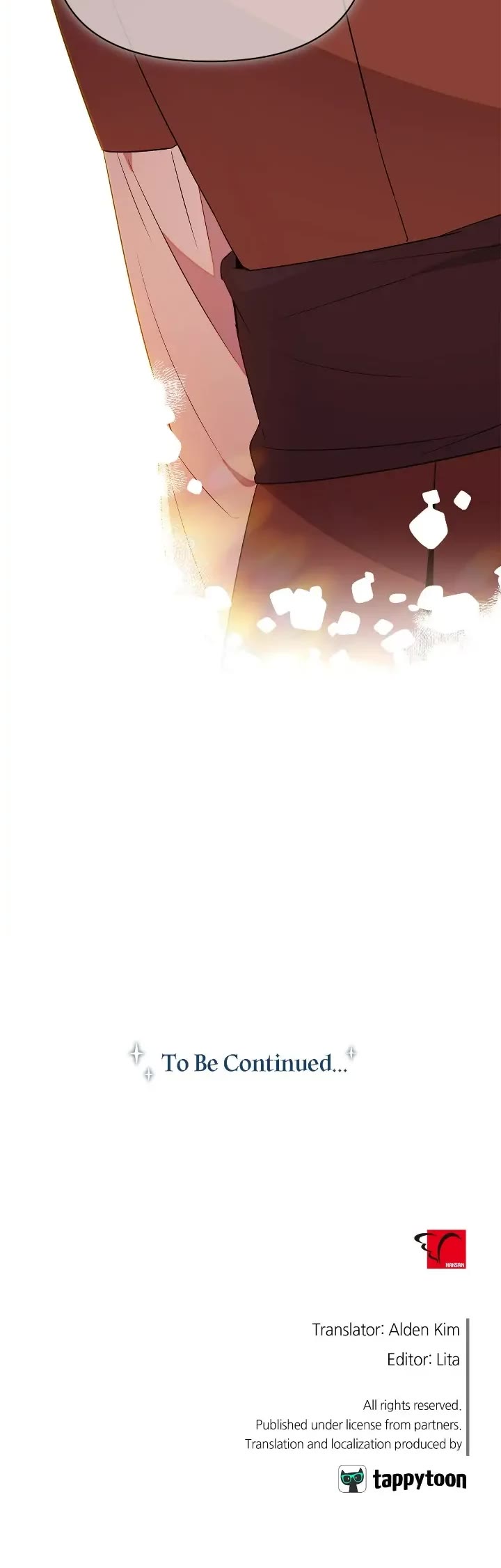 The Villain Discovered My Identity Chapter 96 page 39 - Chapter 96