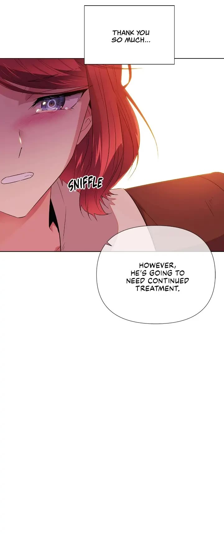 The Villain Discovered My Identity Chapter 96 page 5 - Chapter 96