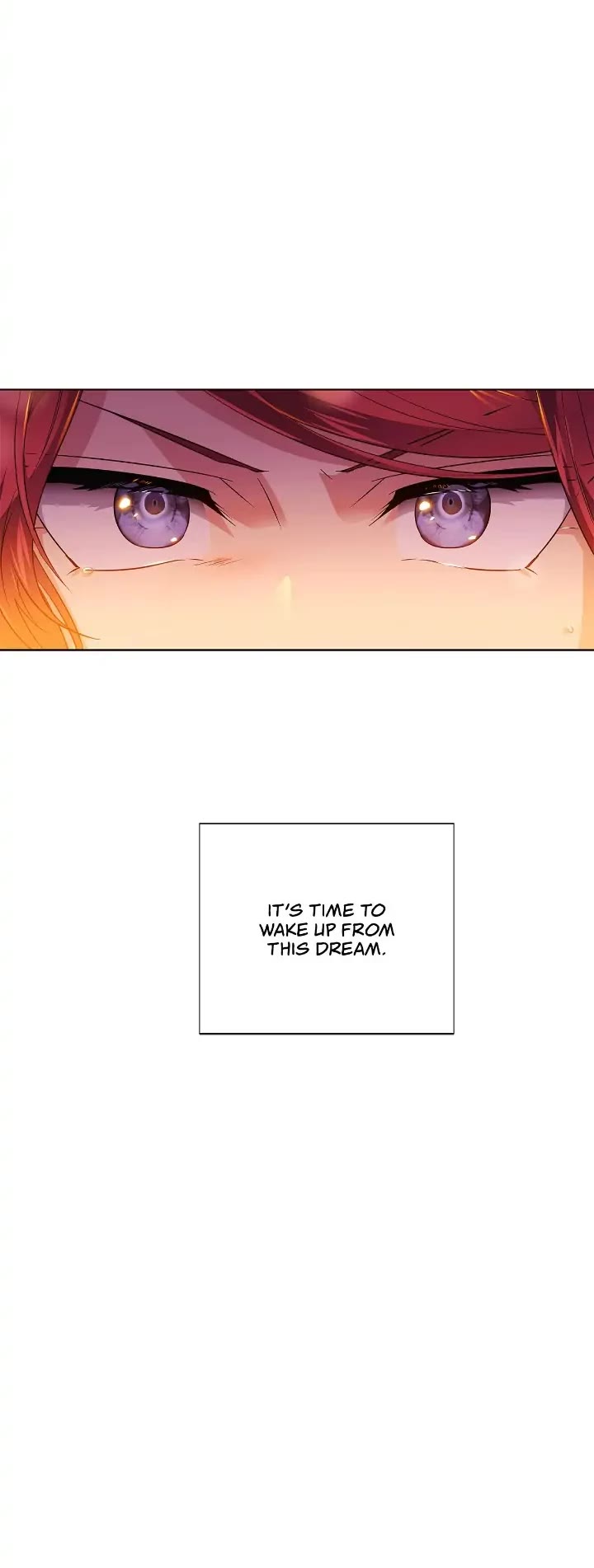 The Villain Discovered My Identity Chapter 97 page 10 - Chapter 97