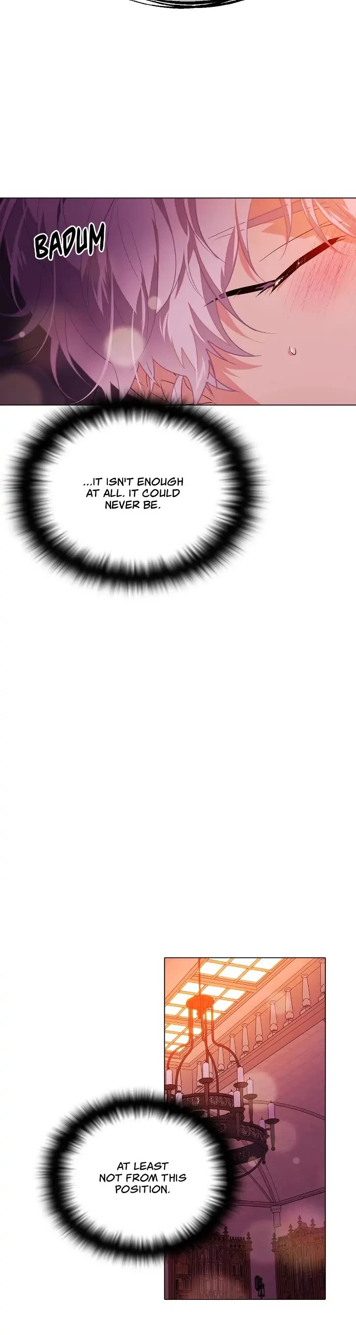 The Villain Discovered My Identity Chapter 97 page 15 - Chapter 97