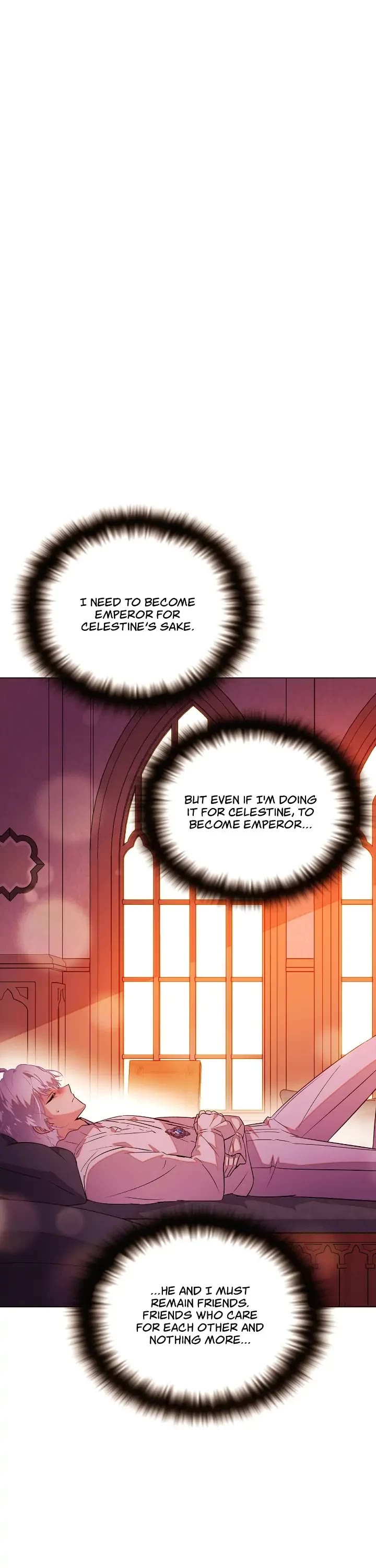 The Villain Discovered My Identity Chapter 97 page 16 - Chapter 97