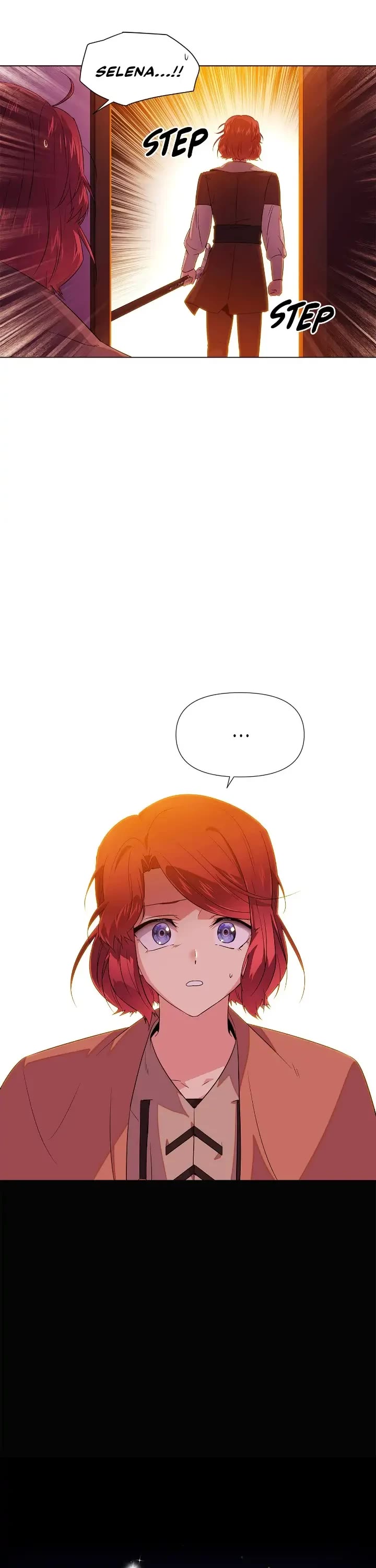 The Villain Discovered My Identity Chapter 97 page 2 - Chapter 97