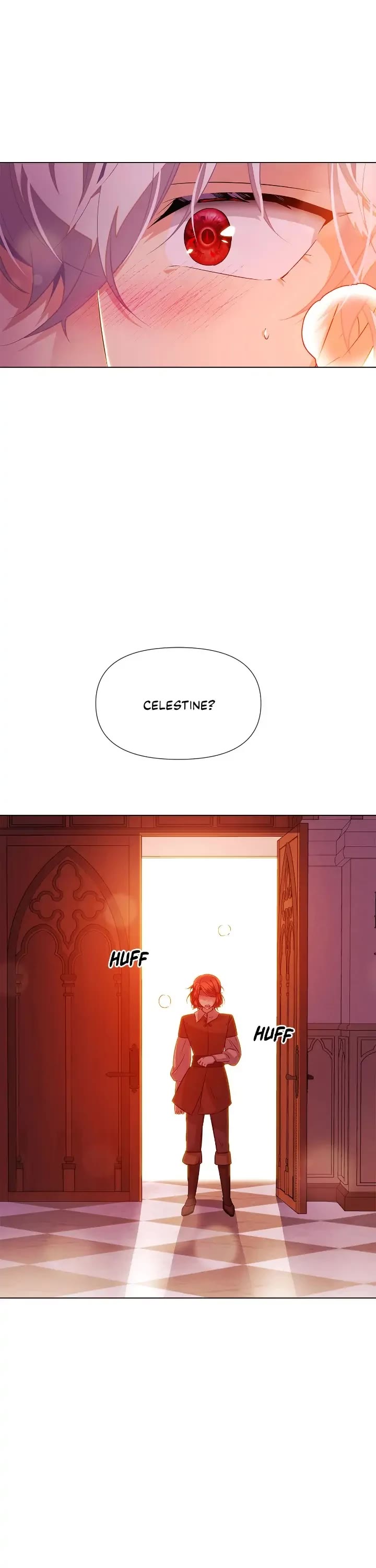 The Villain Discovered My Identity Chapter 97 page 21 - Chapter 97