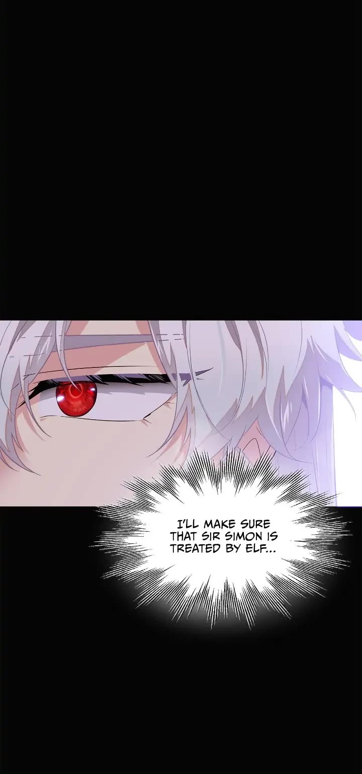 The Villain Discovered My Identity Chapter 97 page 5 - Chapter 97