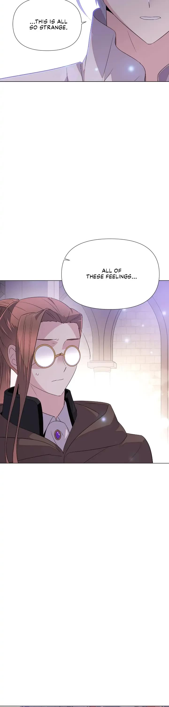 The Villain Discovered My Identity Chapter 98 page 12 - Chapter 98