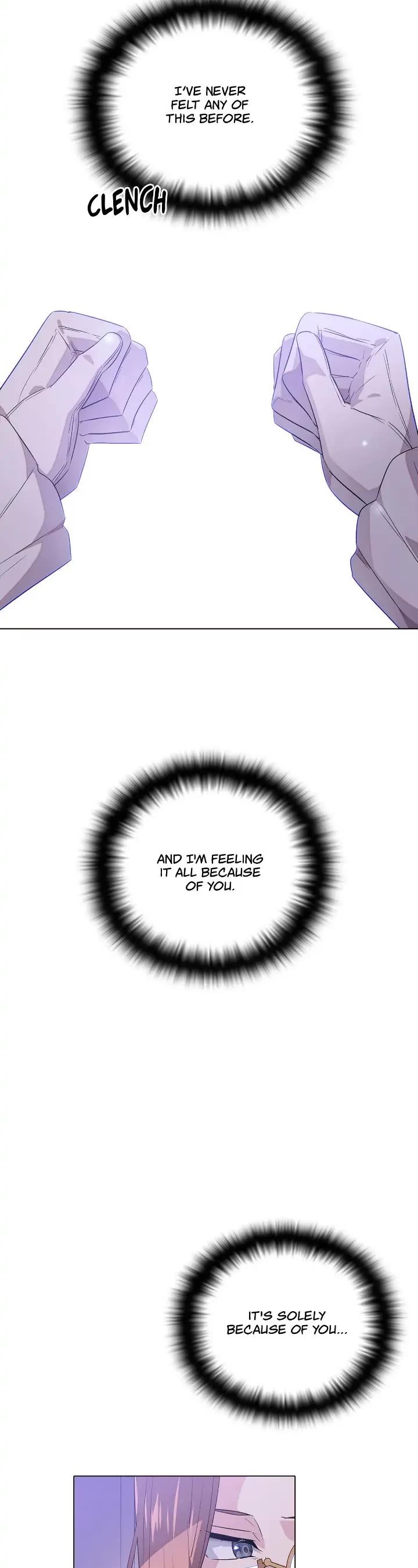 The Villain Discovered My Identity Chapter 98 page 14 - Chapter 98