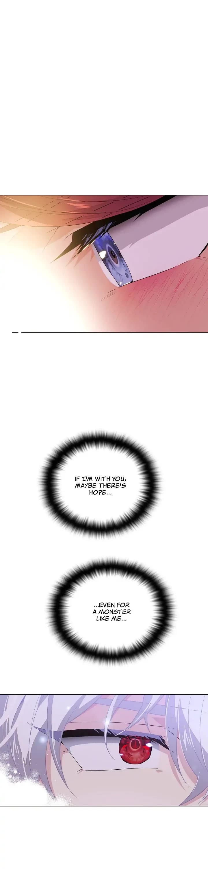 The Villain Discovered My Identity Chapter 98 page 27 - Chapter 98