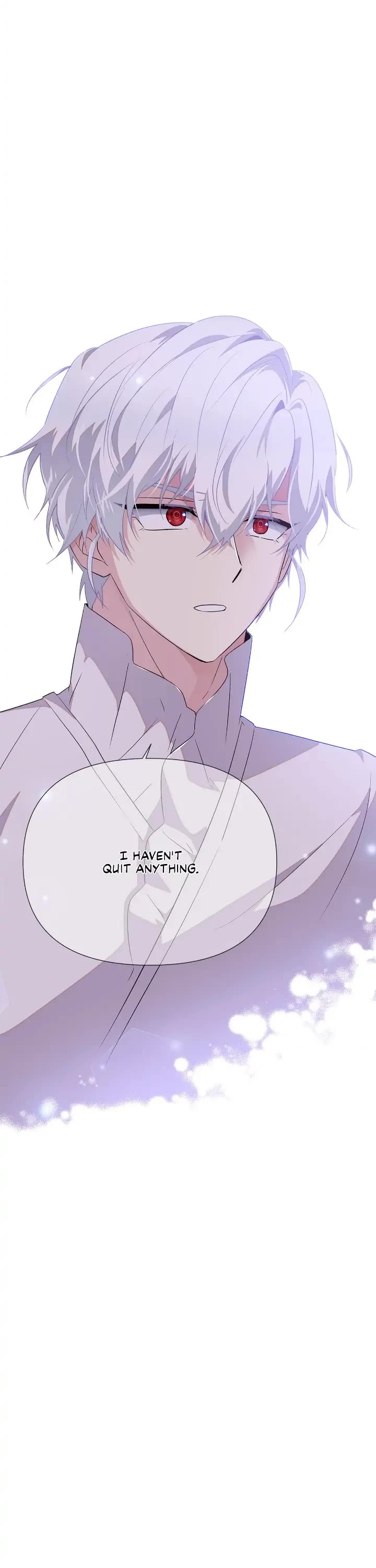 The Villain Discovered My Identity Chapter 98 page 28 - Chapter 98