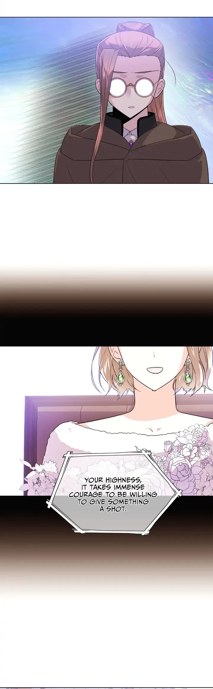 The Villain Discovered My Identity Chapter 98 page 29 - Chapter 98