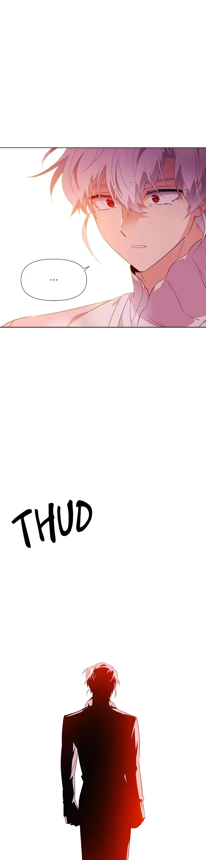 The Villain Discovered My Identity Chapter 98 page 3 - Chapter 98