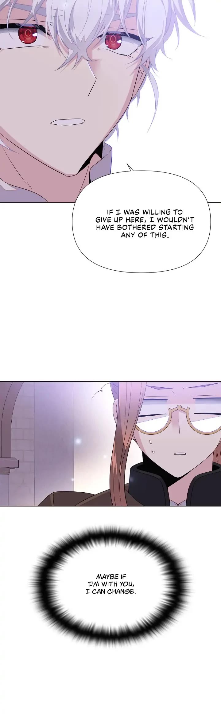 The Villain Discovered My Identity Chapter 98 page 30 - Chapter 98