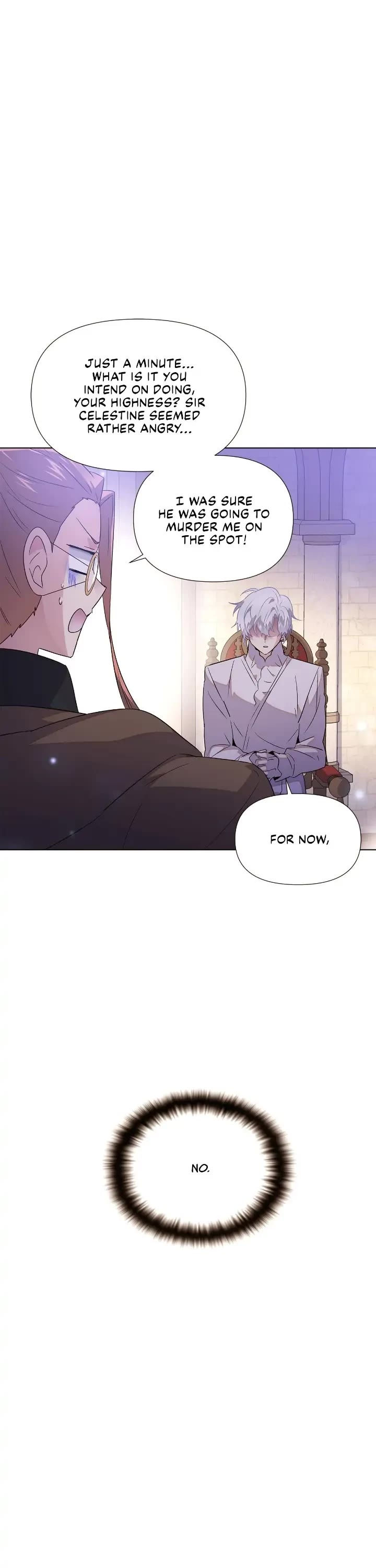 The Villain Discovered My Identity Chapter 98 page 31 - Chapter 98