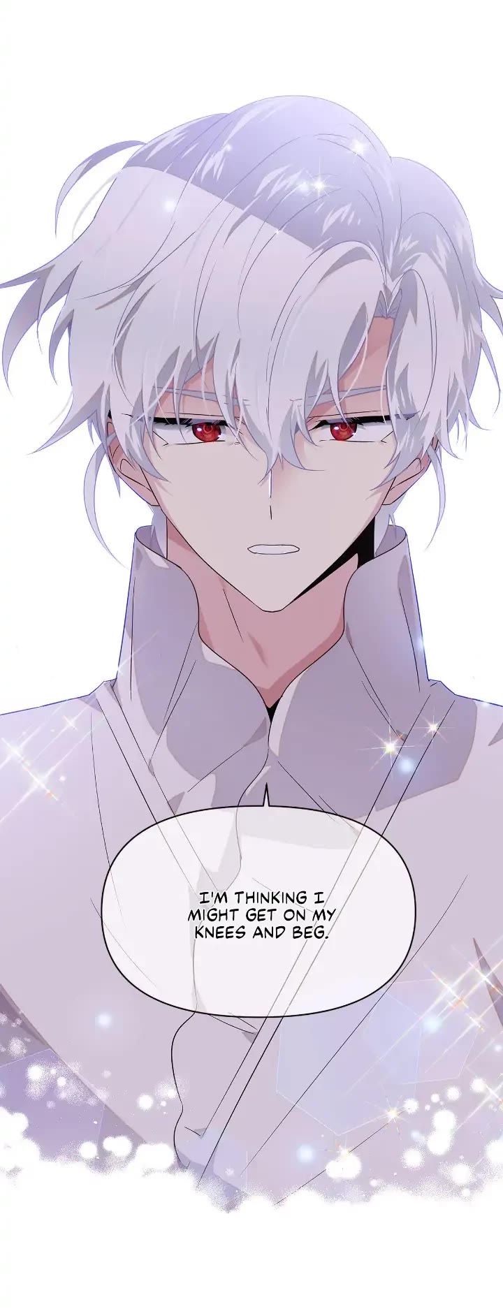 The Villain Discovered My Identity Chapter 98 page 32 - Chapter 98