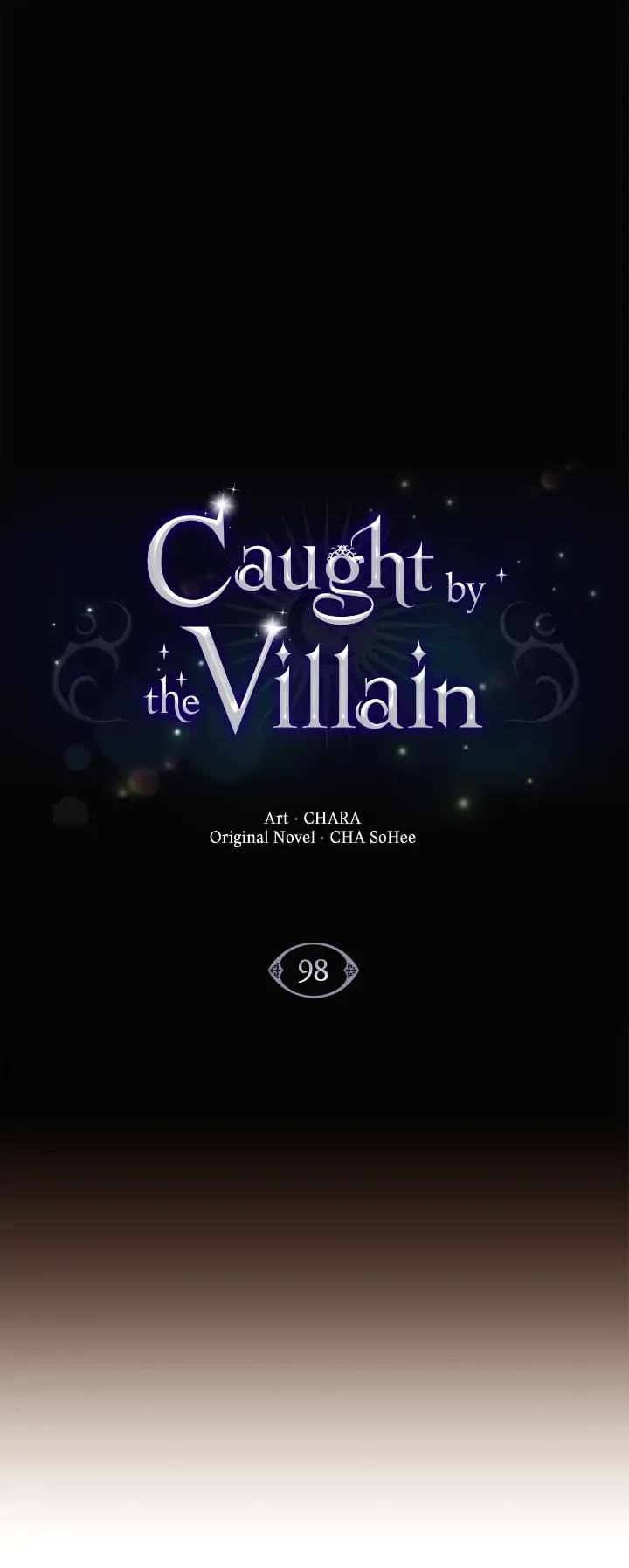 The Villain Discovered My Identity Chapter 98 page 5 - Chapter 98