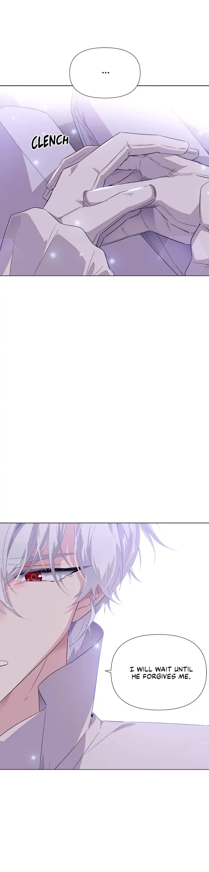 The Villain Discovered My Identity Chapter 99 page 11 - Chapter 99