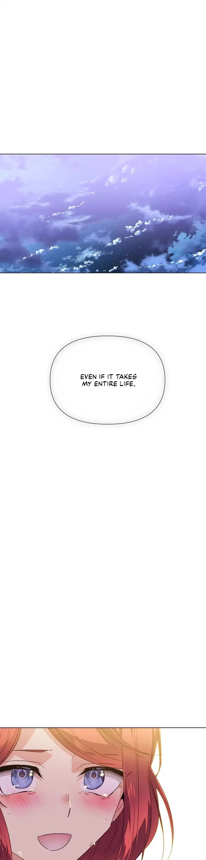 The Villain Discovered My Identity Chapter 99 page 12 - Chapter 99