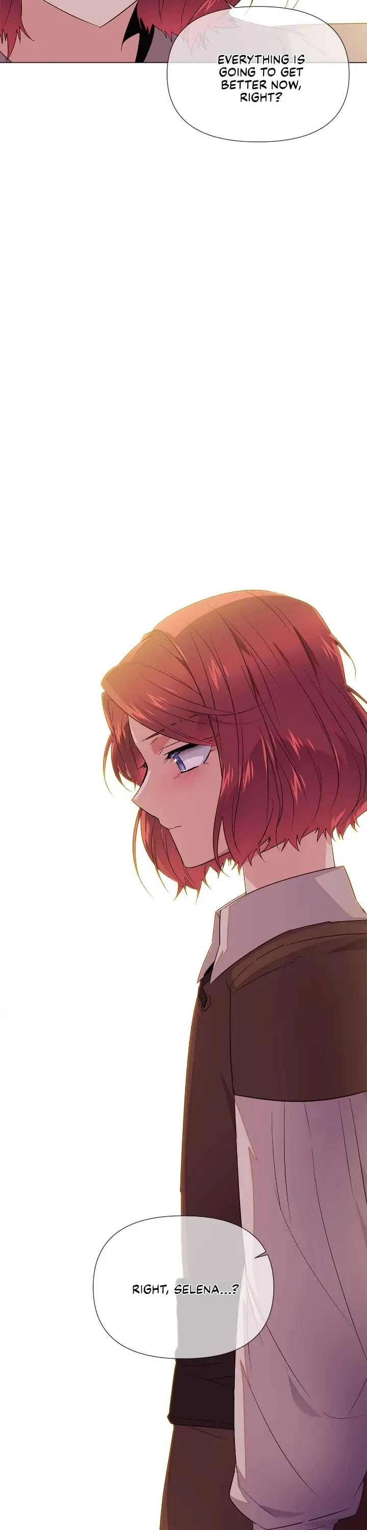 The Villain Discovered My Identity Chapter 99 page 13 - Chapter 99