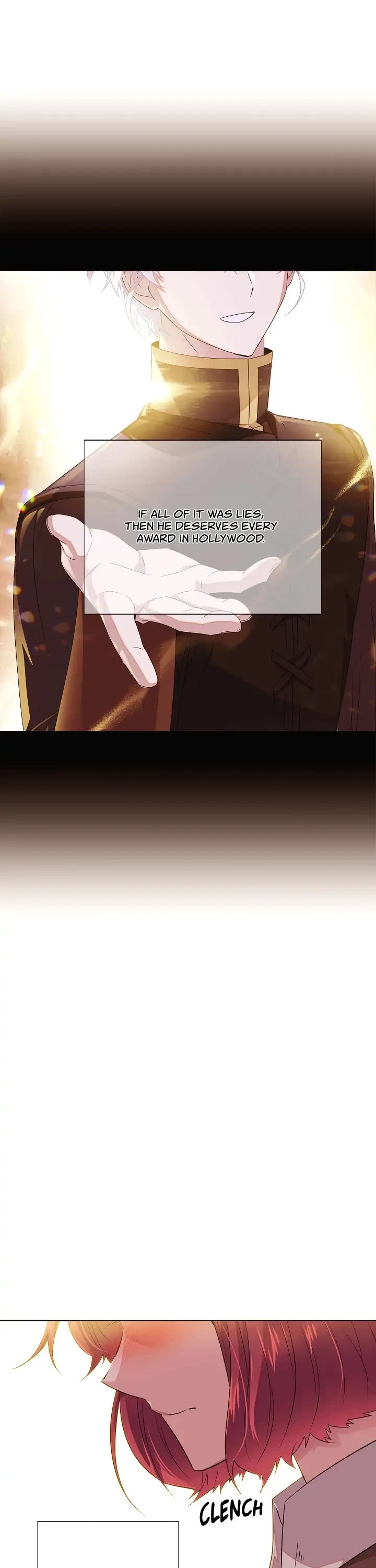 The Villain Discovered My Identity Chapter 99 page 16 - Chapter 99