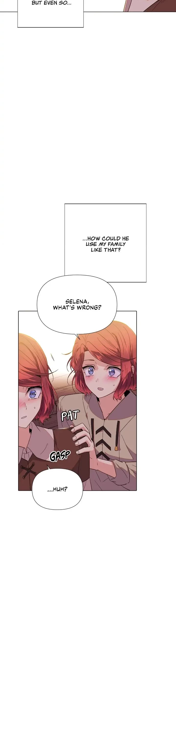 The Villain Discovered My Identity Chapter 99 page 17 - Chapter 99