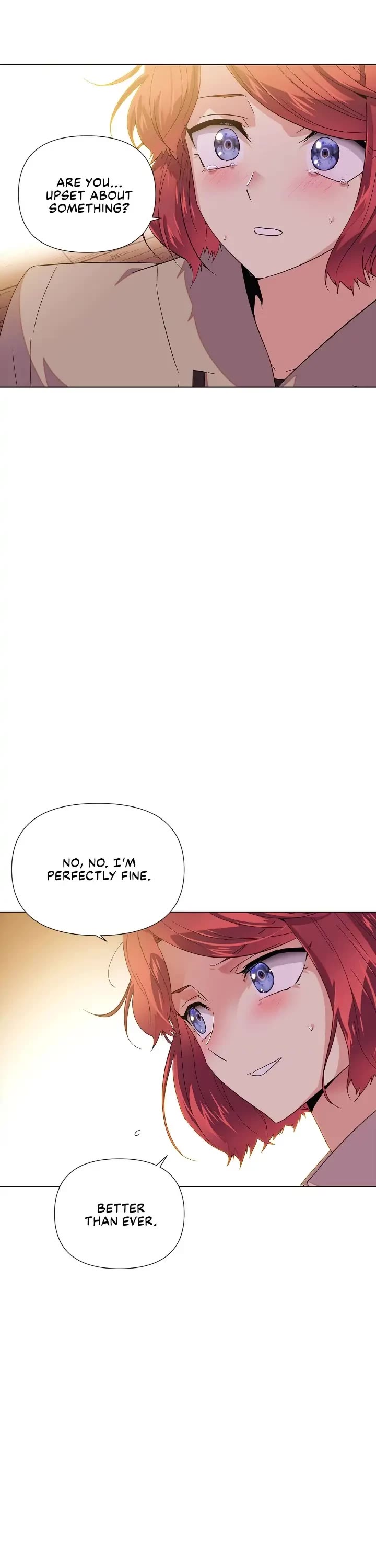 The Villain Discovered My Identity Chapter 99 page 18 - Chapter 99