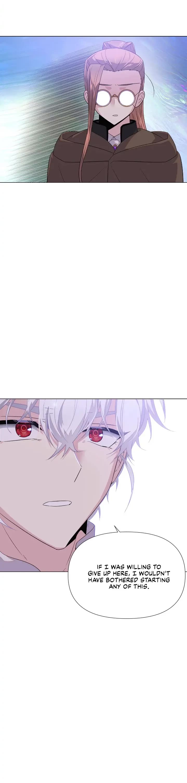 The Villain Discovered My Identity Chapter 99 page 2 - Chapter 99