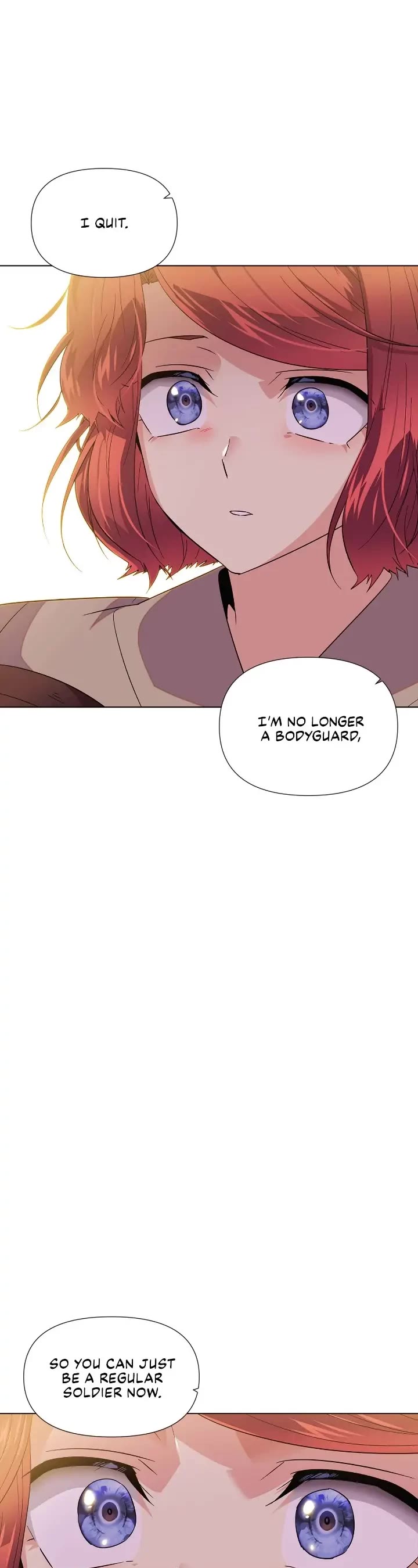 The Villain Discovered My Identity Chapter 99 page 29 - Chapter 99