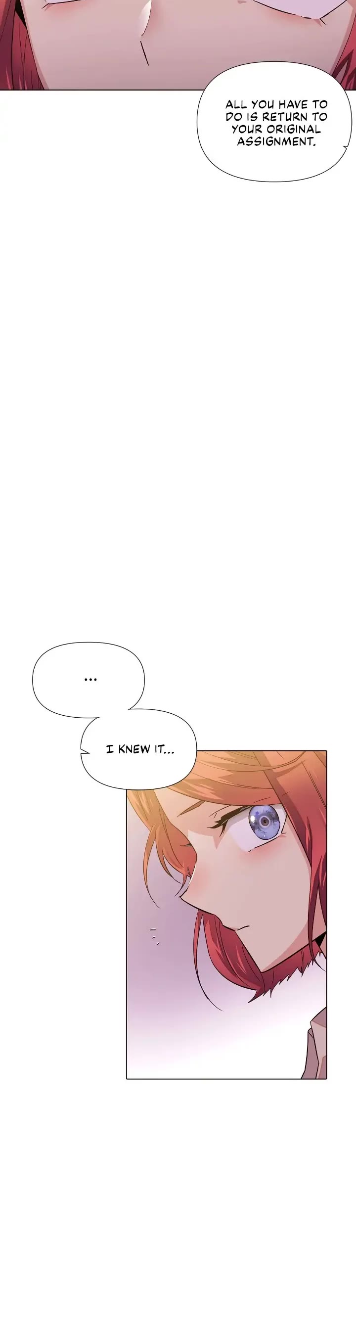 The Villain Discovered My Identity Chapter 99 page 30 - Chapter 99