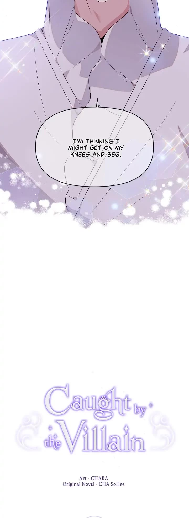 The Villain Discovered My Identity Chapter 99 page 4 - Chapter 99