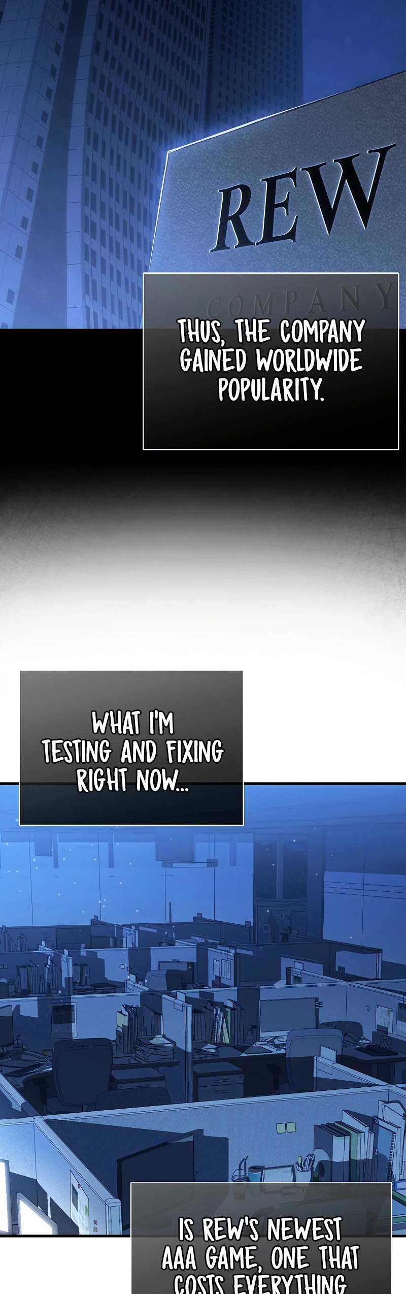 The Villain Wants to Live Chapter 1 page 19 - Chapter 1