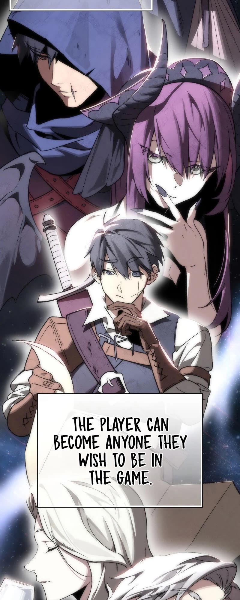The Villain Wants to Live Chapter 1 page 23 - Chapter 1