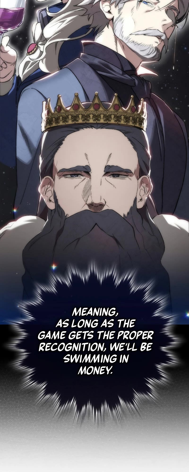 The Villain Wants to Live Chapter 1 page 24 - Chapter 1