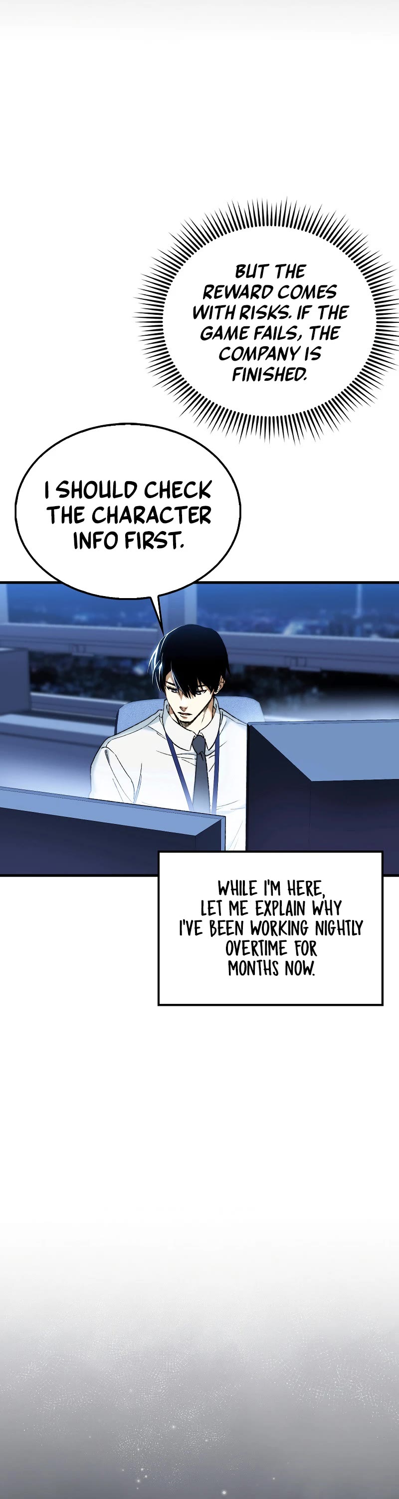 The Villain Wants to Live Chapter 1 page 25 - Chapter 1