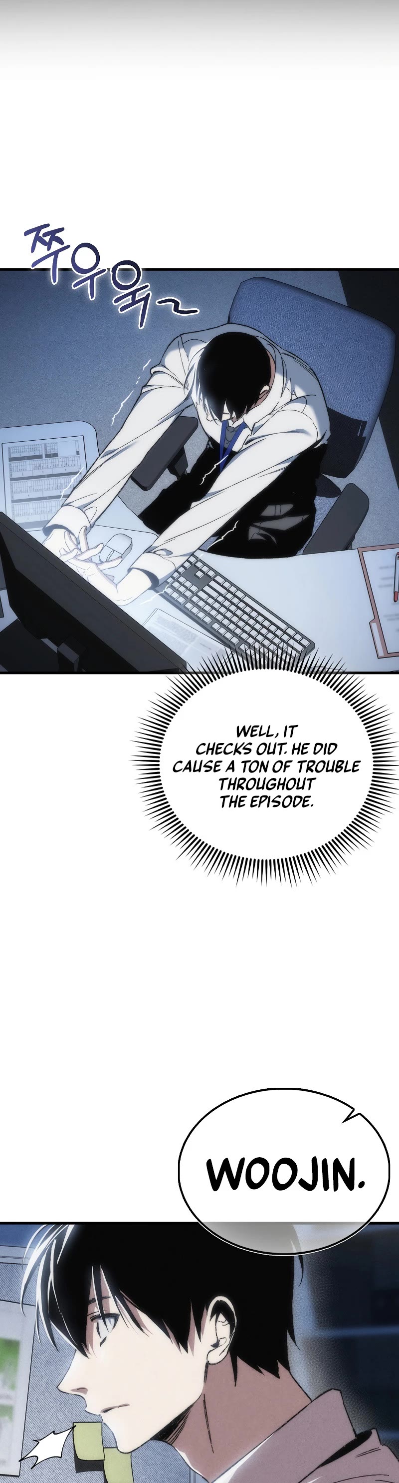 The Villain Wants to Live Chapter 1 page 30 - Chapter 1