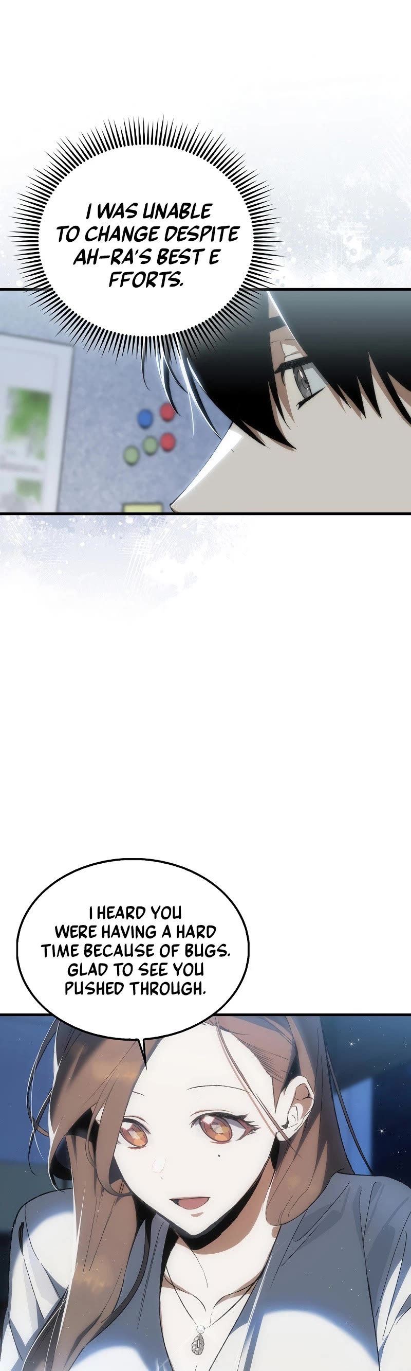 The Villain Wants to Live Chapter 1 page 37 - Chapter 1