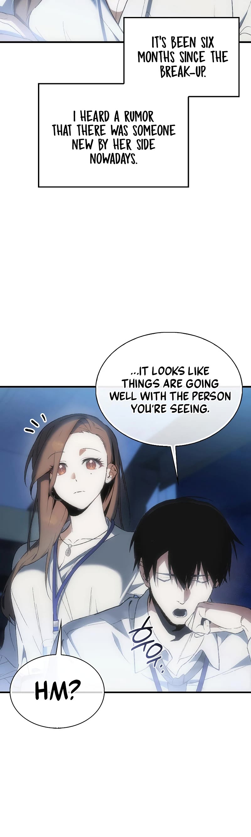 The Villain Wants to Live Chapter 1 page 38 - Chapter 1