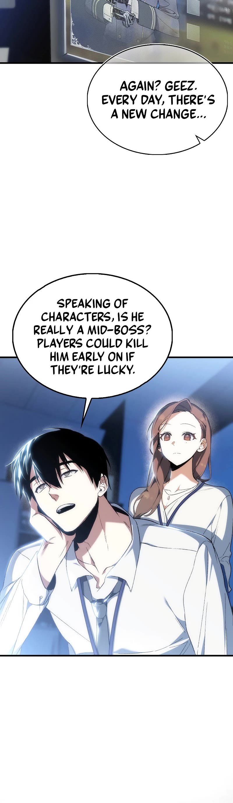 The Villain Wants to Live Chapter 1 page 41 - Chapter 1